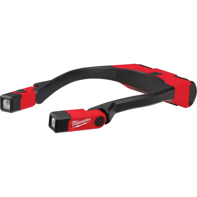 Redlithium™ Usb 400L Neck Light, Led, Rechargeable Batteries 1