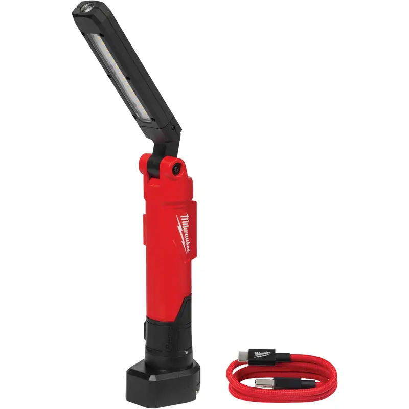 Redlithium™ Usb Stick Light With Magnet, Rechargeable Batteries, Plastic 1