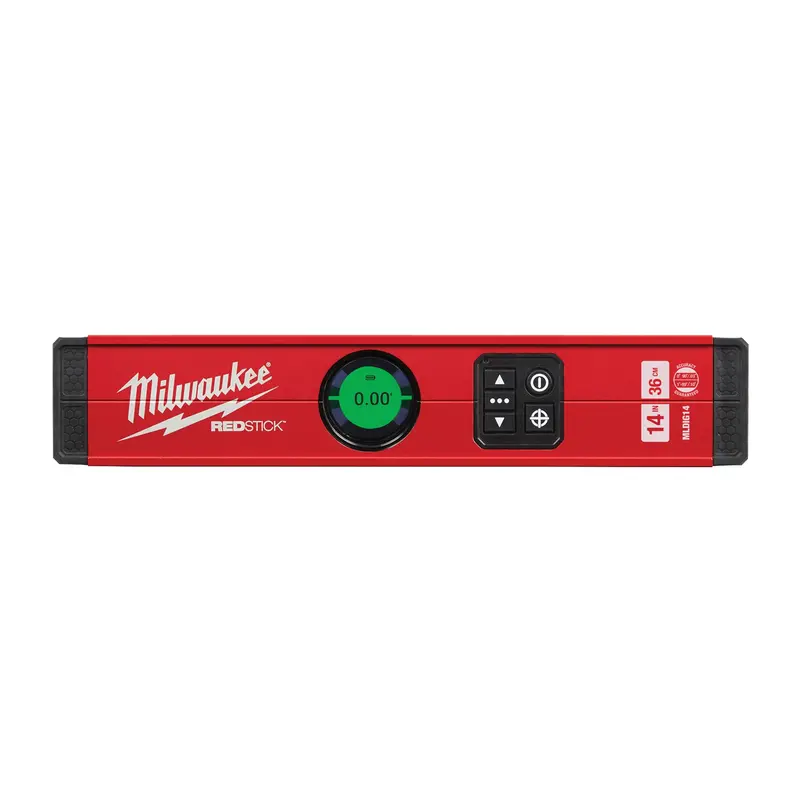 Redstick™ Digital Level With Pin-Point™ Measurement Technology 1