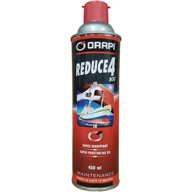 Reduce 4 Oil Penetrating Spray, 450 Ml 1