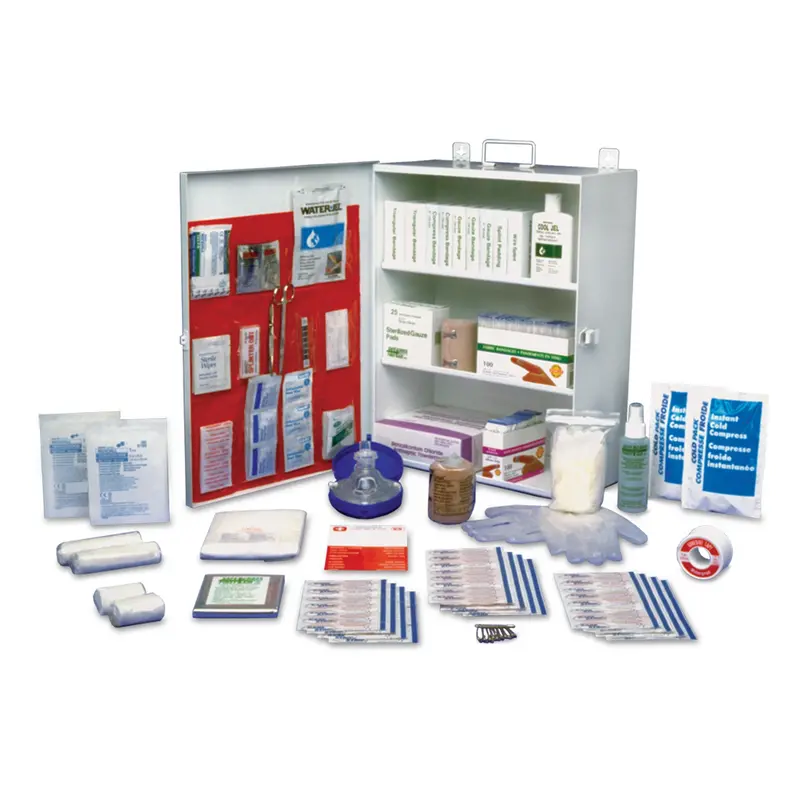 Refill For Standard Workplace First Aid Kit, Wsib Ontario, Class 1 1