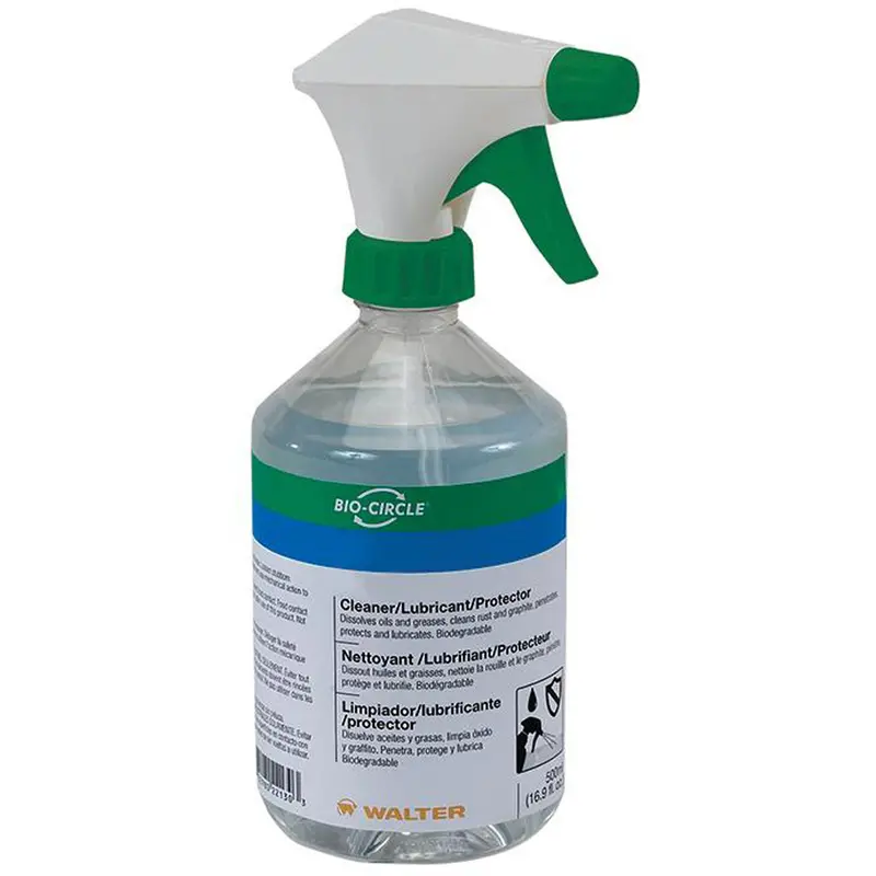Refillable Trigger Sprayer For E-Weld™ 3, Round, 500 Ml, Plastic 1