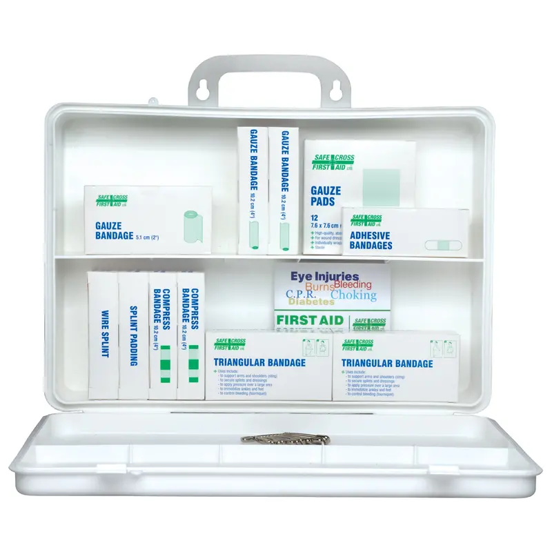 Regulation First Aid Refill Kit, Wsib Ontario, Class 1 1