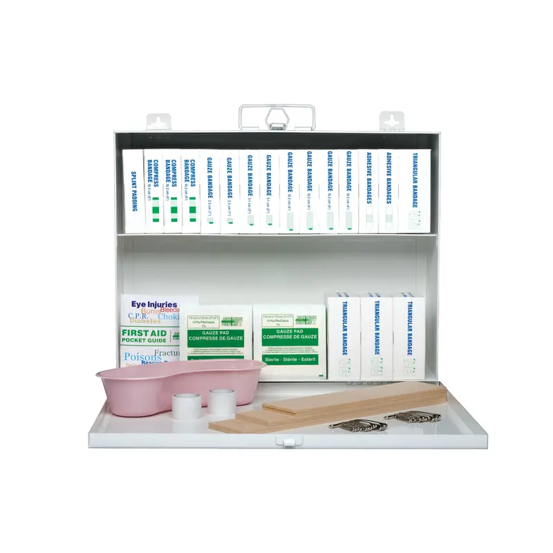 Regulation First Aid Refill Kit, Wsib Ontario, Class 1 1