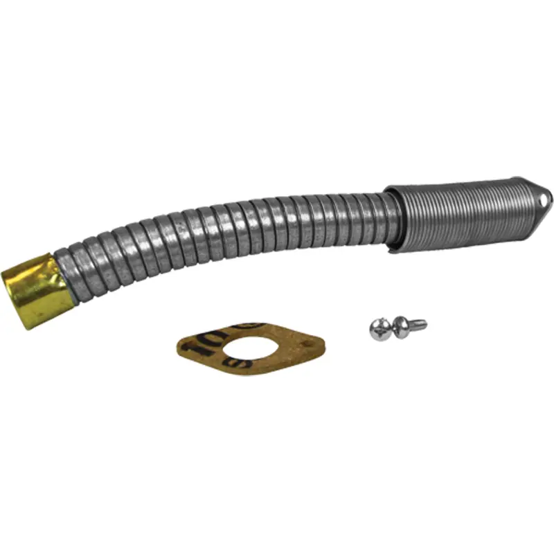 Replacement 1" Flexible Hose For Type Ii Safety Cans 1