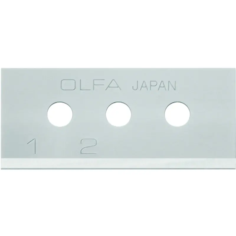 Replacement Blades, Single Style 1