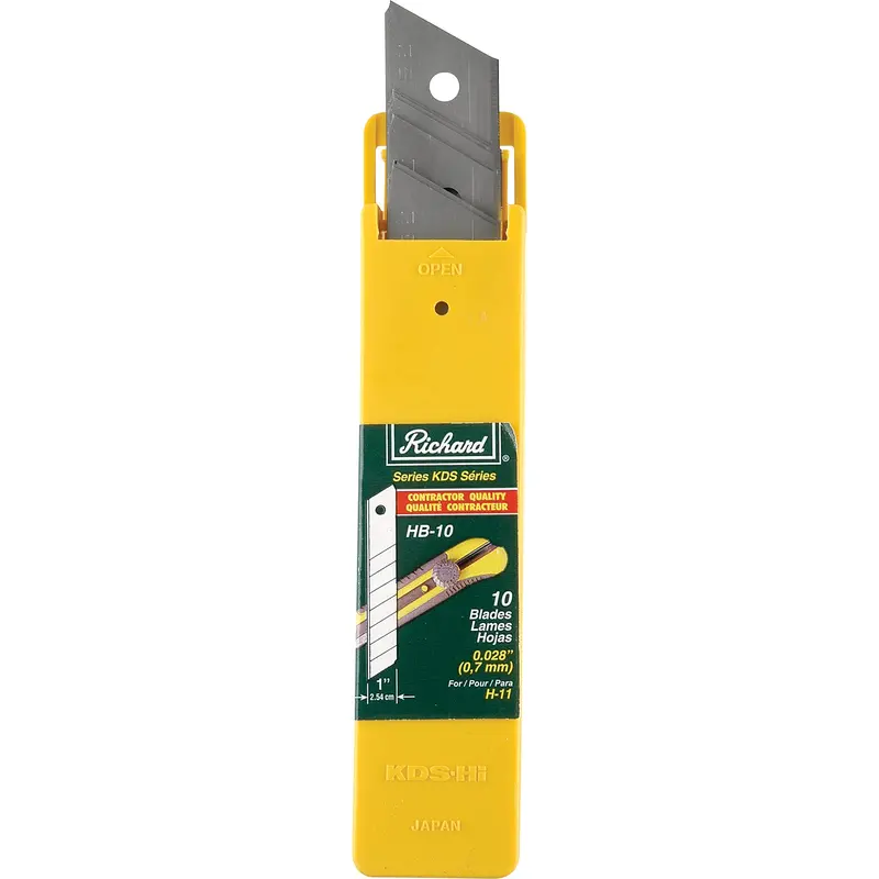 Replacement Blades, Snap-Off Style 1