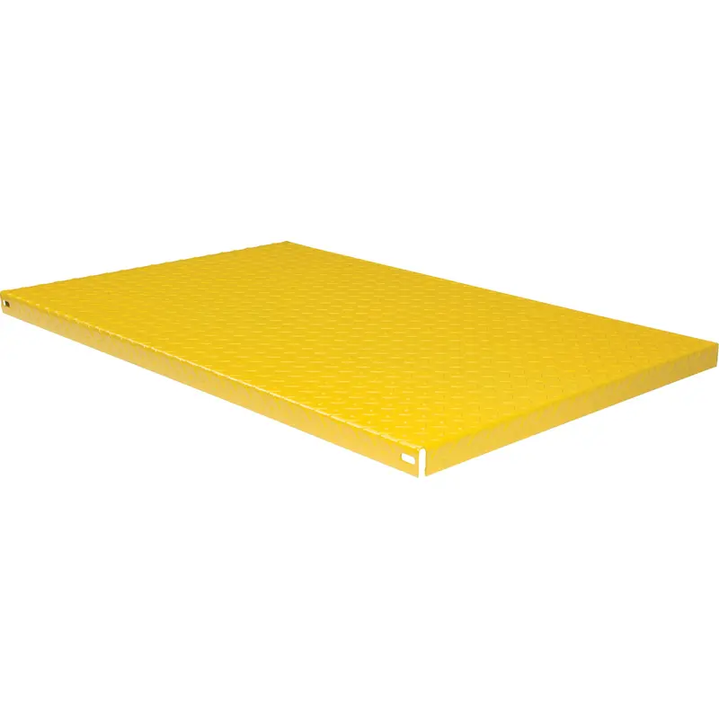 Replacement Cabinet Shelves, Yellow 1