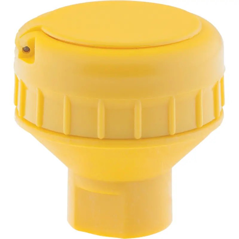 Replacement Eyewash Head With Cover 1