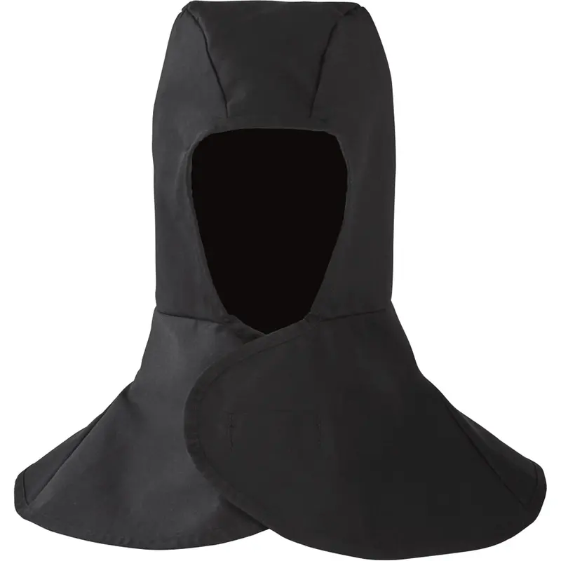 Replacement Fire-Resistant Hood For Rebel Adf Welding Mask, Black 1