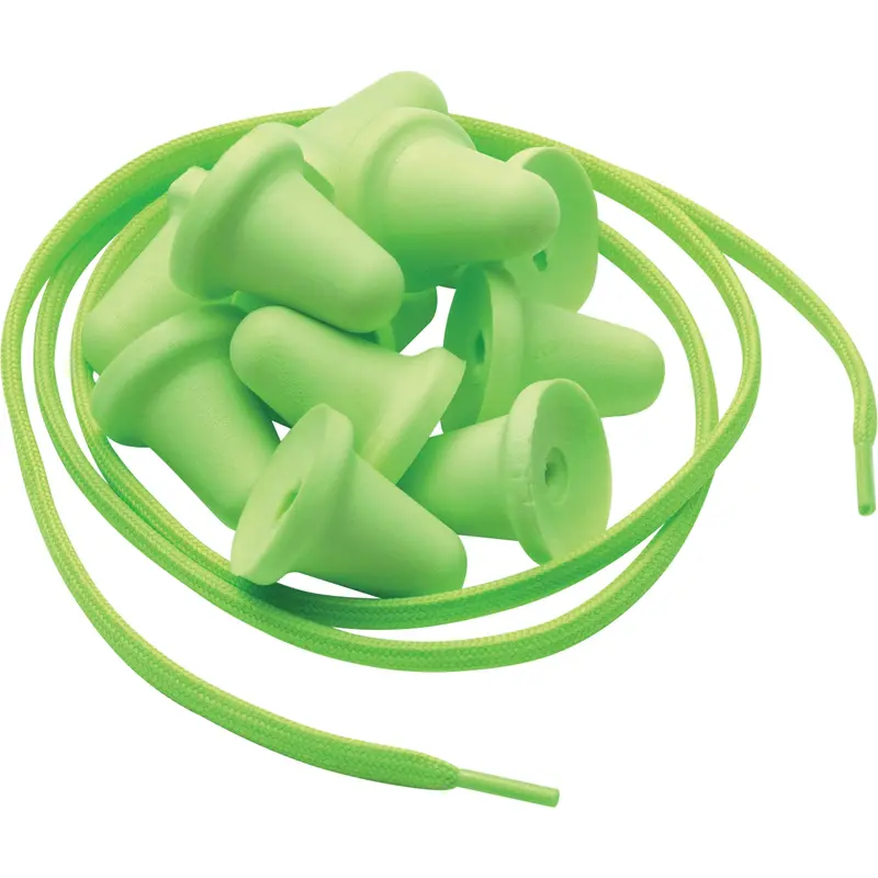 Replacement Pods For Jazz Band® Hearing Protector, 25 Nrr Db, Meets/Exceeds Csa Class Al 1