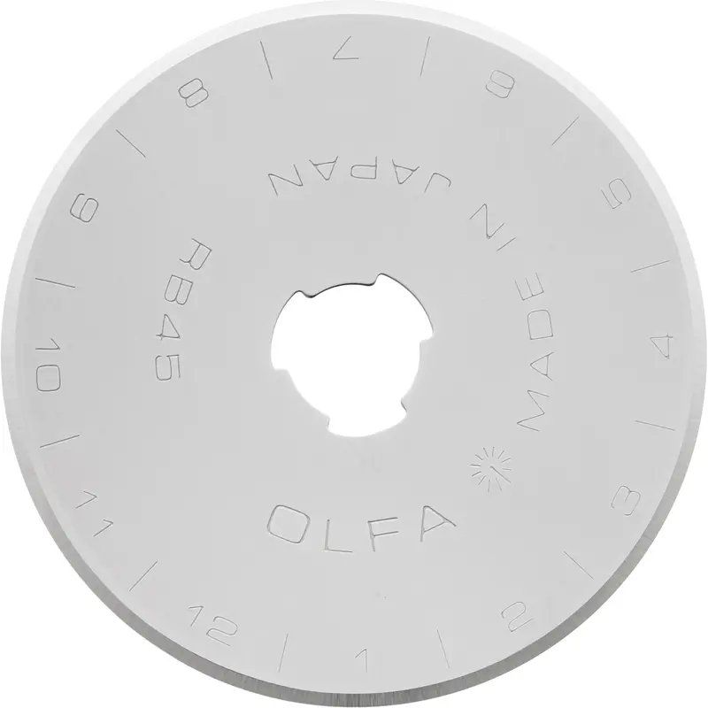 Replacement Rotary Blade, Single Style 1
