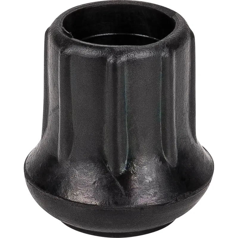 Replacement Rubber Foot Tips For Work Platform, 1" Dia. 1