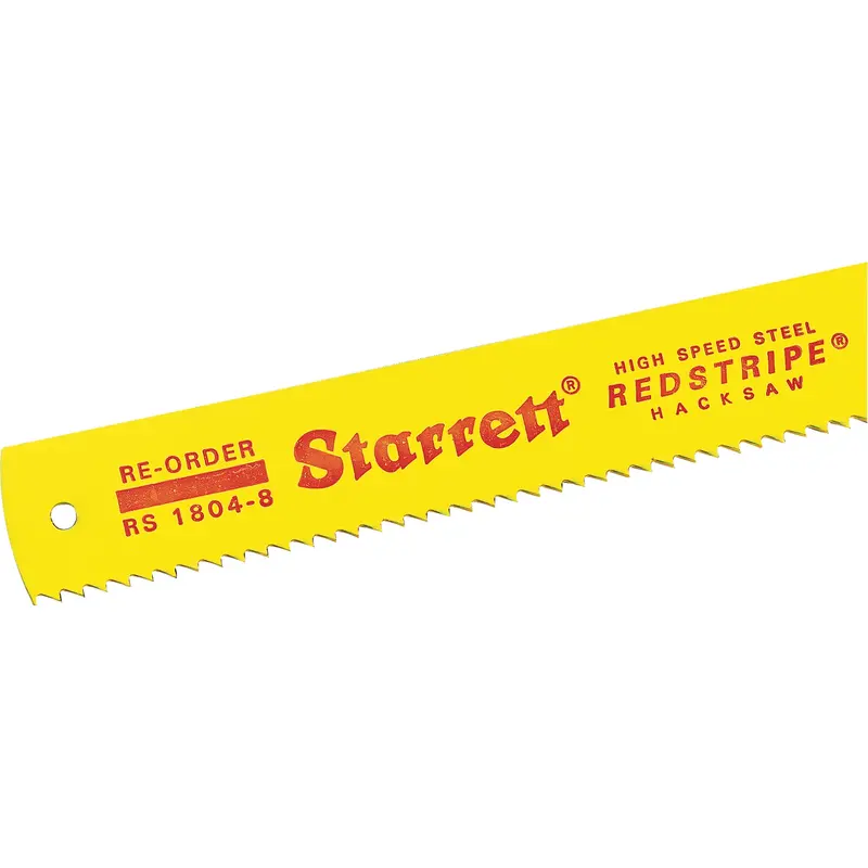 Restripe® Power Hacksaw Blades, 12" L, 14 Tpi 1