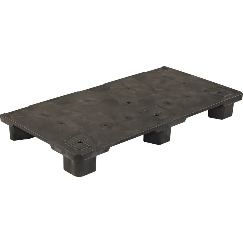 Retail Display Pallets, 4-Way Entry, 48" L X 24" W X 5-1/2" H 1