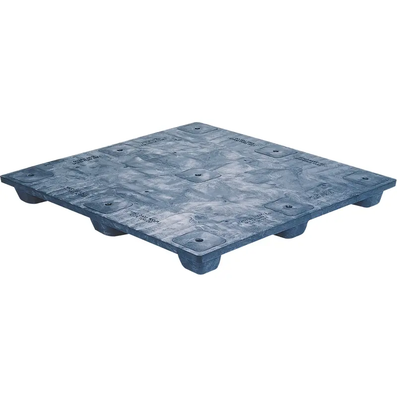 Retail Display Pallets, 4-Way Entry, 48" L X 40" W X 5-1/2" H 1