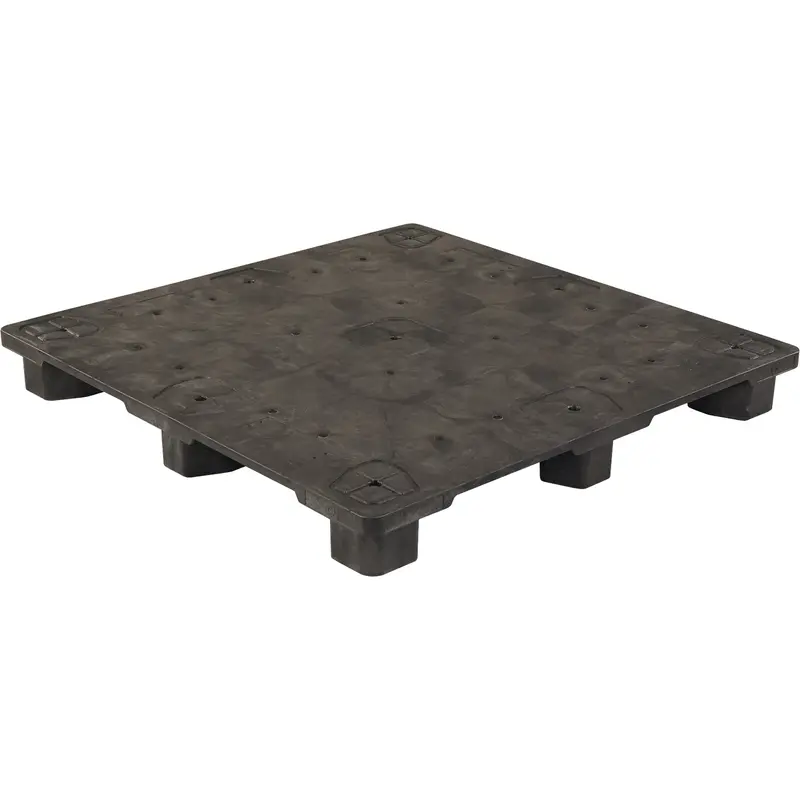 Retail Display Pallets, 4-Way Entry, 48" L X 48" W X 5-1/2" H 1