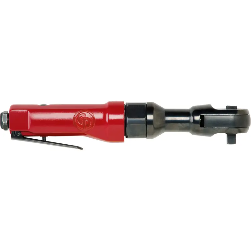 Reverse Air Ratchet Wrench, 3/8" Drive, 1/4" Npt, 4.25 Cfm 1