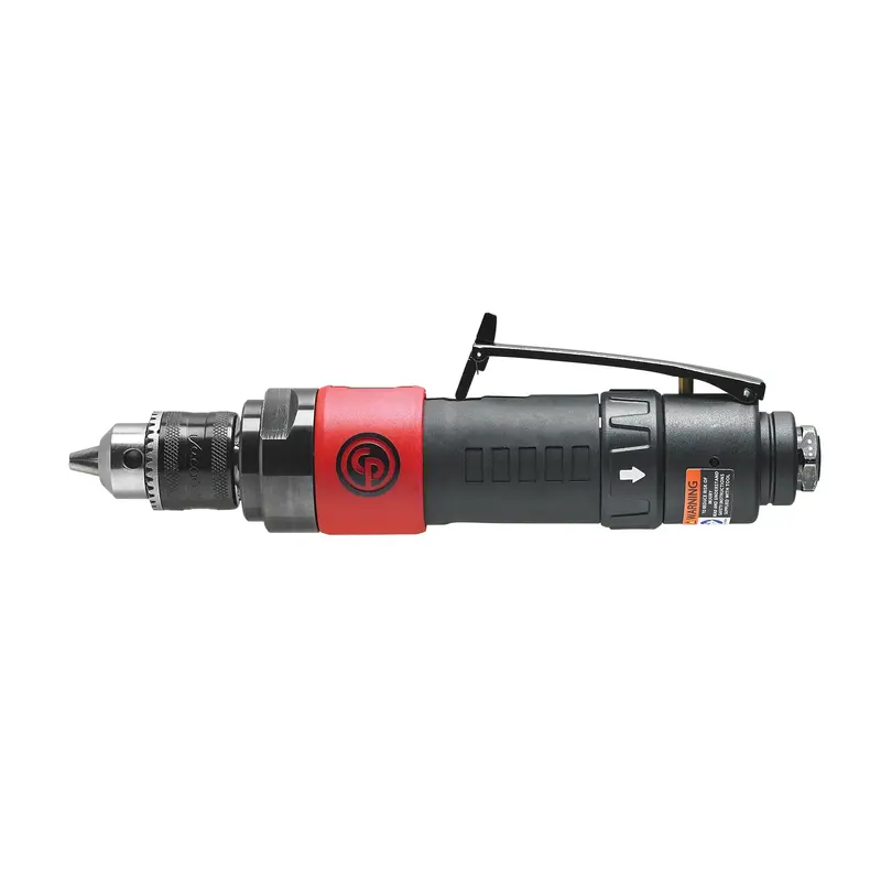 Reversible In-Line Drill 1