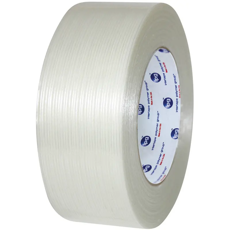 Rg286 Utility Filament Tape, 4 Mils Thick, 24 Mm (1") X 55 M (180') 1