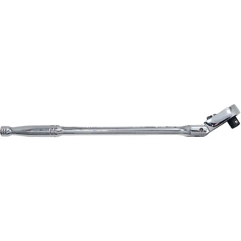 Rhq-38F2 Heavy-Duty Flex Head Ratchet Wrench, 3/8" Drive, Plain Handle 1