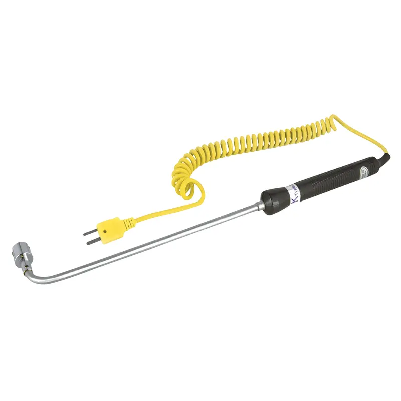 Right-Angle Surface Probe, 13" " L 1