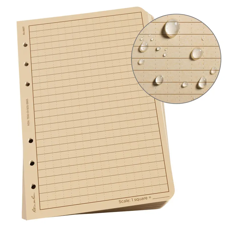 Rite In The Rain® Loose Leaf Paper 1