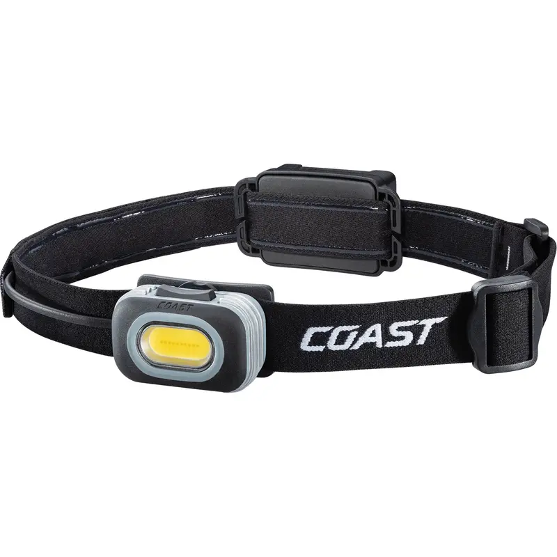 Rl10 Dual Colour Headlamp, Led, 560 Lumens, Aaa/Rechargeable Batteries 1