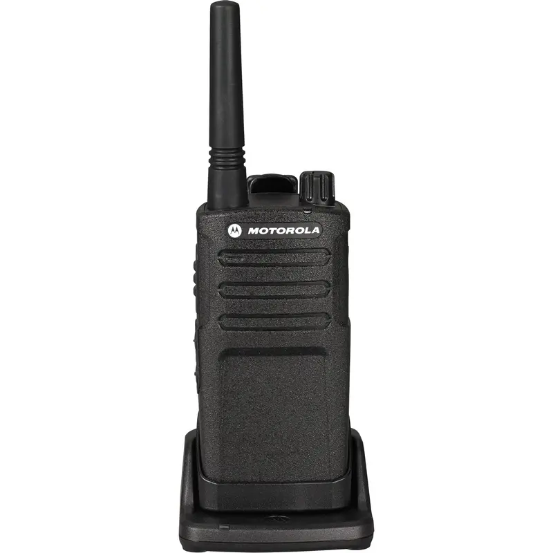 Rmu Series Two-Way Business Radio, Uhf Radio Band, 4 Channels, 250000 Sq. Ft. Range 1