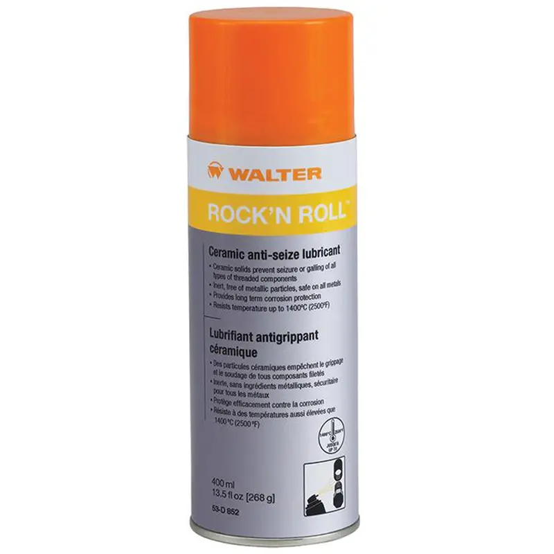 Rock'n Roll™ Anti-Seize, Aerosol Can 1