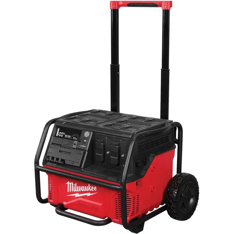 Roll-On™ 2.5Kwh Power Supply, 3600 W/7200 W, Lithium Ion 1