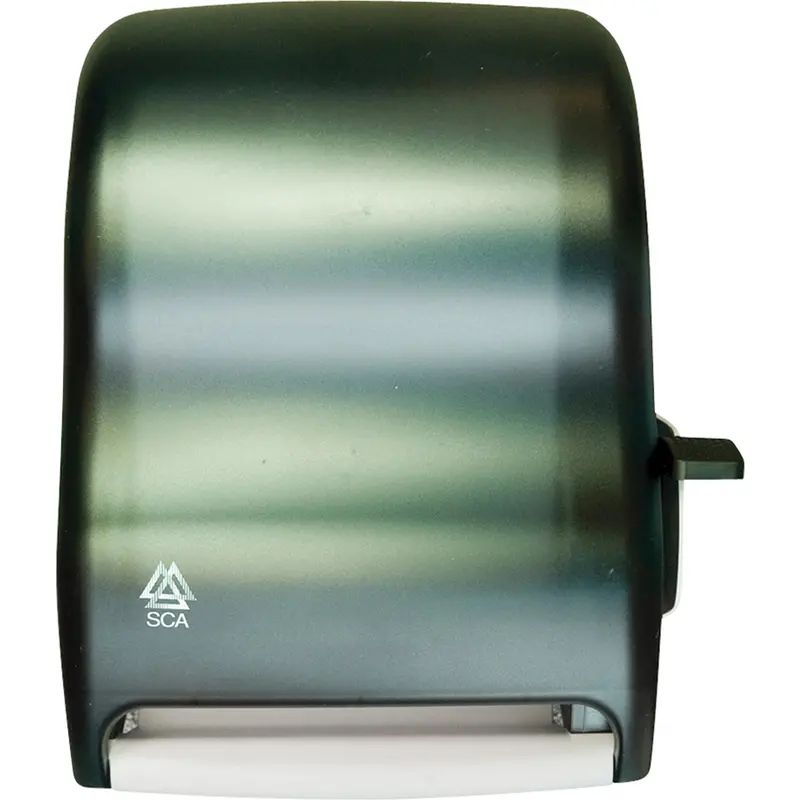 Roll Towel Dispenser, Manual, 12.94" W X 9.25" D X 15.5" H 1