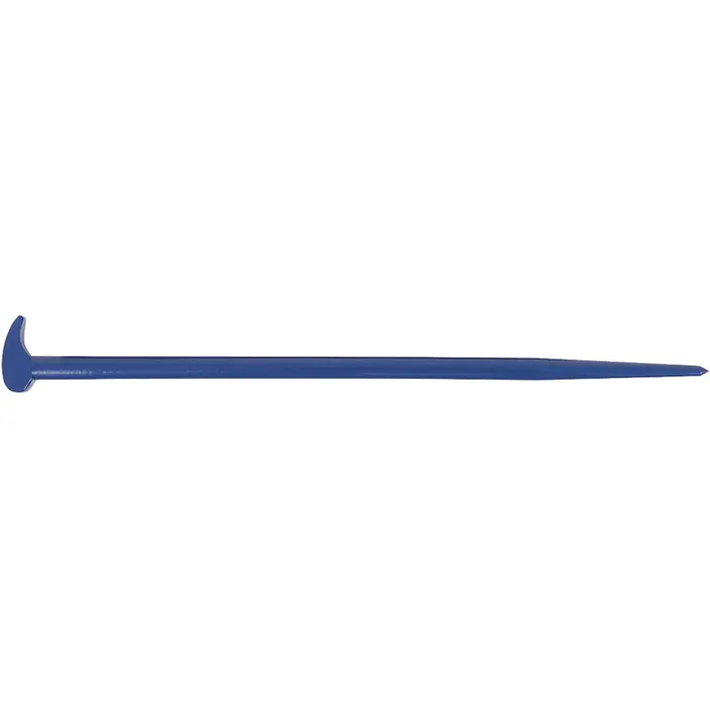 Rolling Head Pry Bar, 9/16" W X 16" L 1