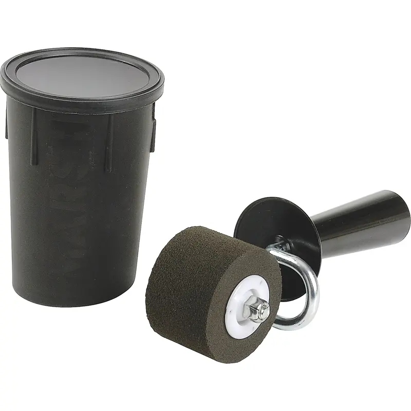 Rolmark Stencil Systems - 1 1/2" Hand Rollers 1