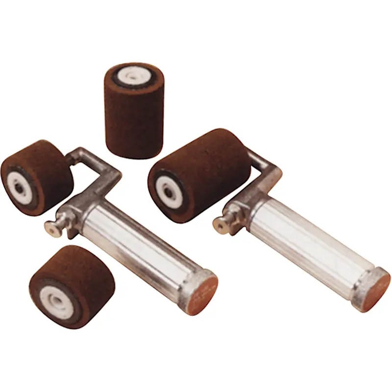 Rolmark Stencil Systems - 3" Replacement Roller 1