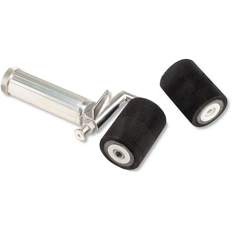 Rolmark Stensil Systems - 3" Fountain Rollers 1