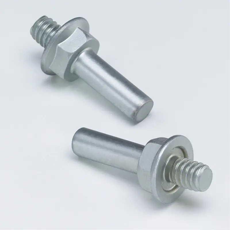 Roloc™ 1/4" Threaded Shaft 1