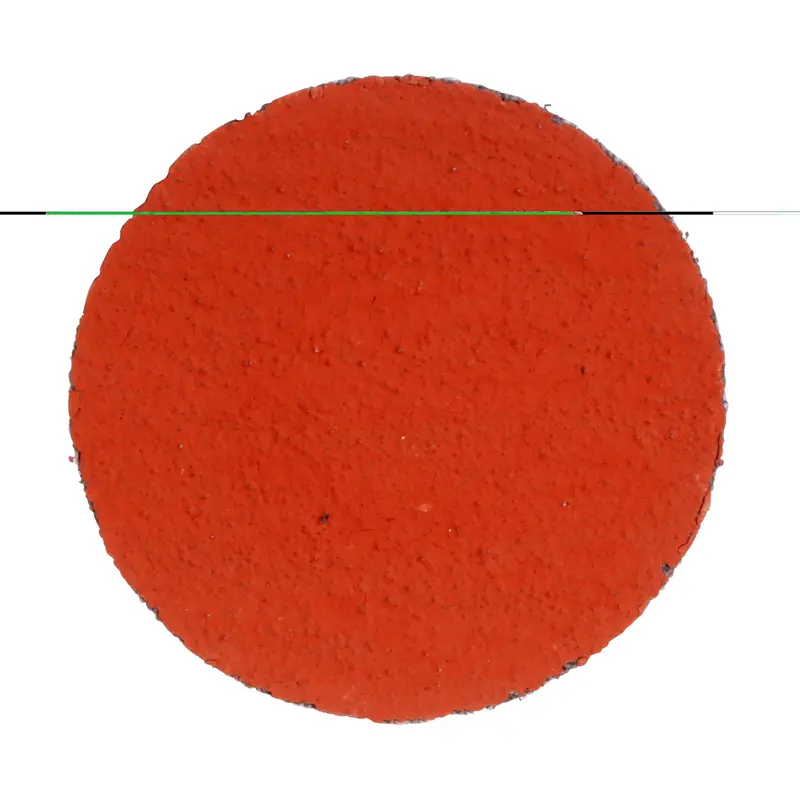 Roloc™ Disc 777F, 2" Dia., 80 Grit, Ceramic 1