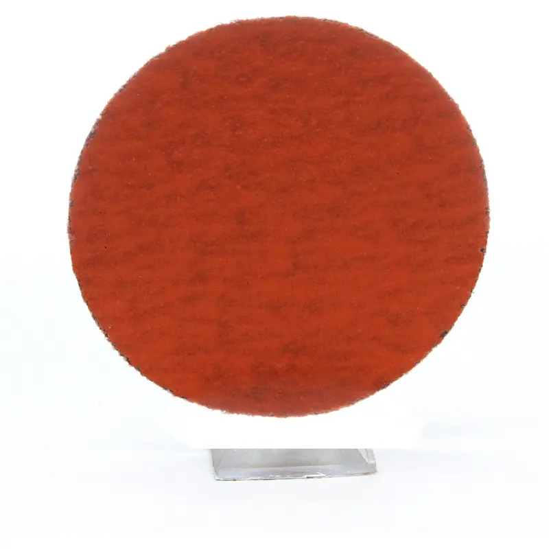 Roloc™ Disc 777F, 2" Dia., P120 Grit, Ceramic 1