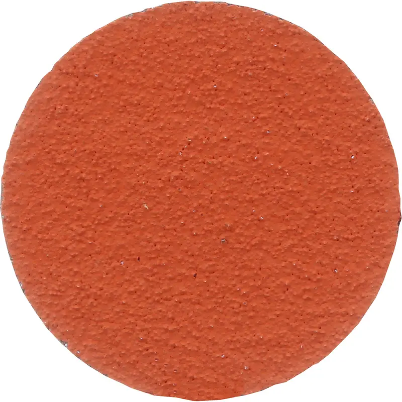 Roloc™ Disc 777F, 3" Dia., 50 Grit, Aluminum Oxide/Ceramic 1