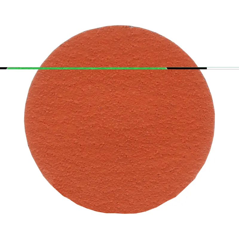 Roloc™ Disc 777F, 3" Dia., 80 Grit, Ceramic 1