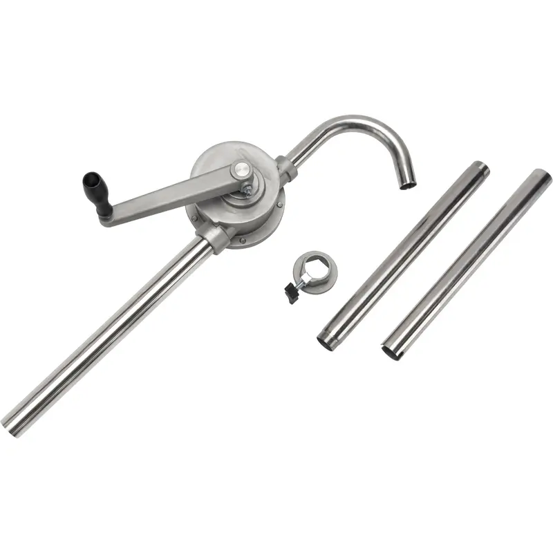 Rotary Type Drum Pump 1