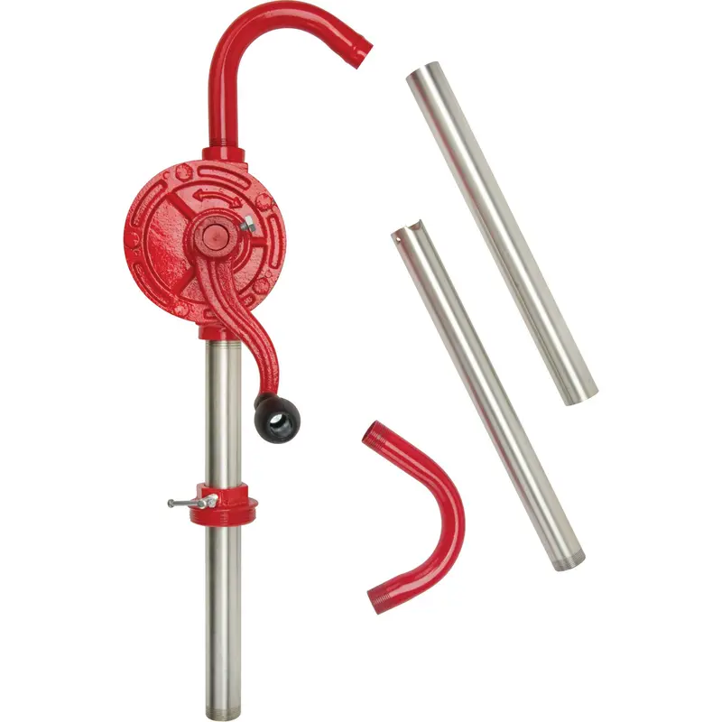 Rotary Type Drum Pump 1