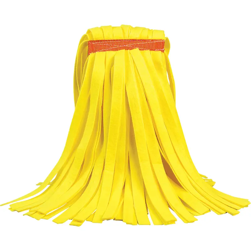 Rough Surface Mop, Microfibre/Polyester, Cut Style 1