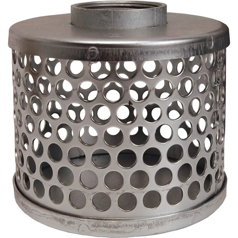Round Hole Strainer 1