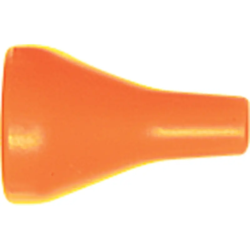 Round Nozzles, 1-12/25" L 1