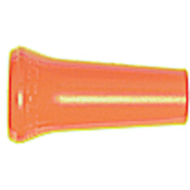 Round Nozzles, 1-7/40" L 1