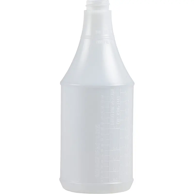 Round Spray Bottle, 24 Oz. 1