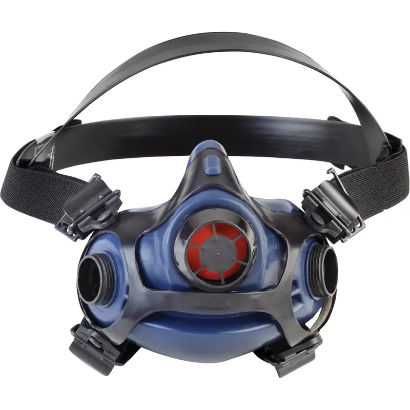 Ru8800 Half Mask, Silicone, Medium/Large 1
