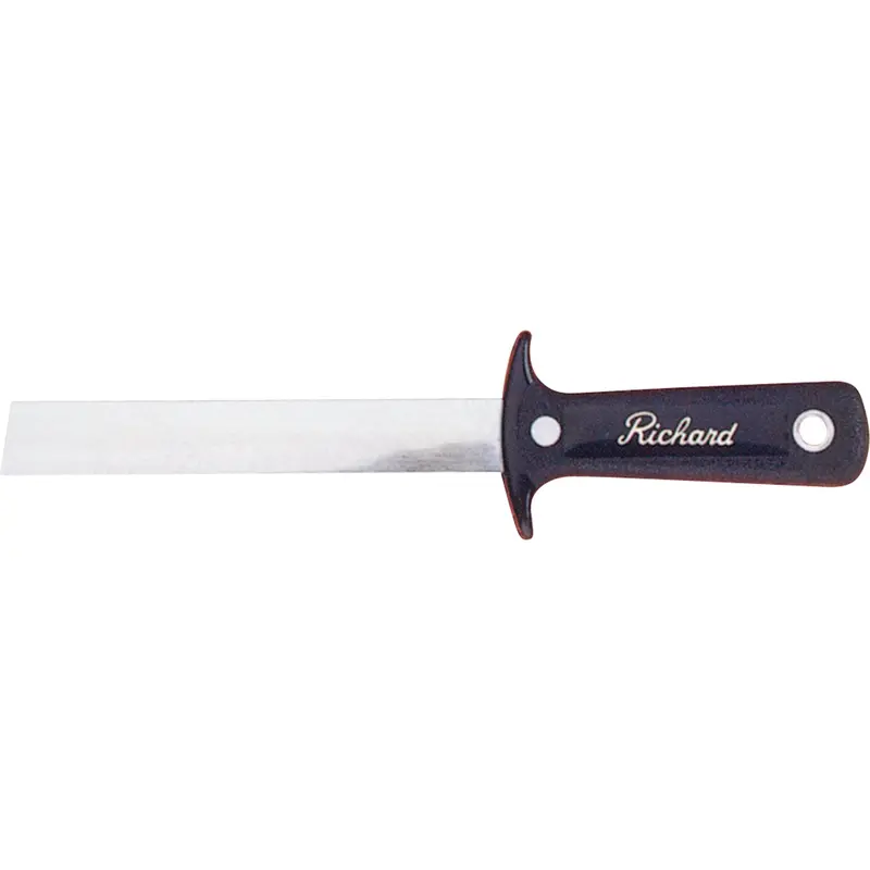 Rubber Cutting Knife, 6 X 13/16 X 0.050" 1